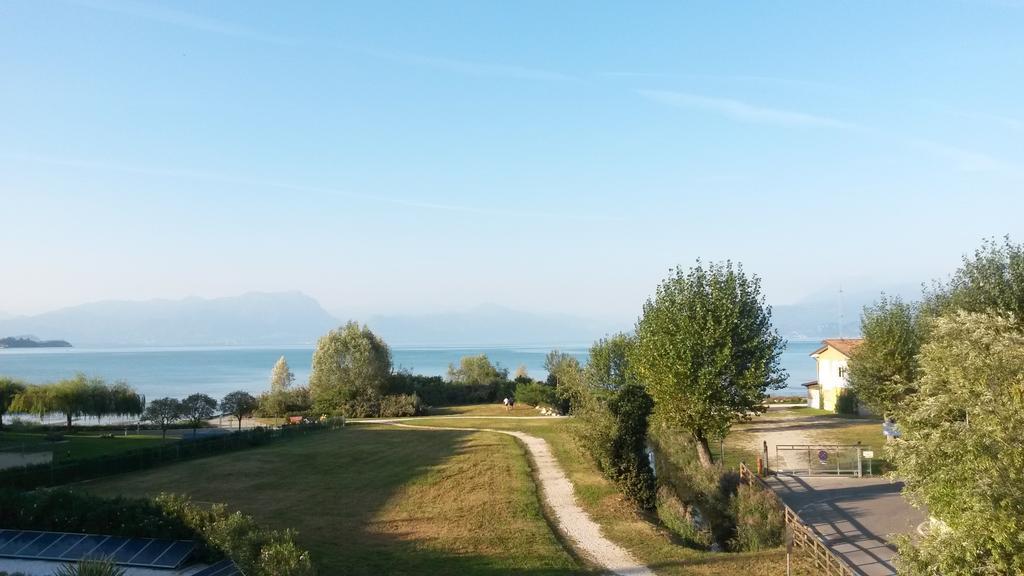 Villa Onofria Сирмионе Экстерьер фото
