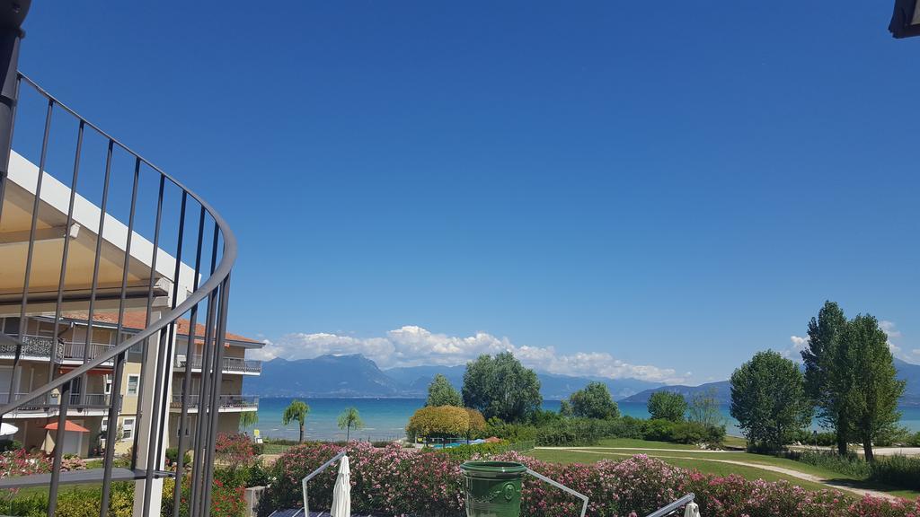 Villa Onofria Сирмионе Экстерьер фото
